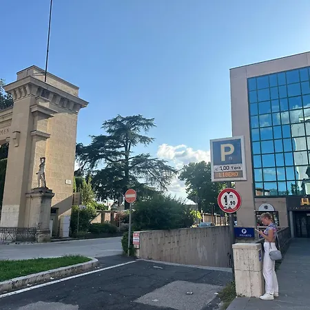 La Dimora Dell'ufficiale Deluxe Apartment Foligno