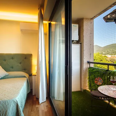 La Dimora Dell'ufficiale Deluxe Appartement
