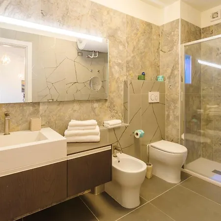 La Dimora Dell'ufficiale Deluxe Apartment