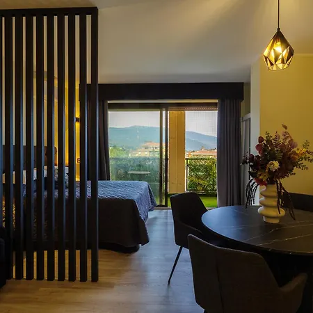 La Dimora Dell'ufficiale Deluxe Apartment *