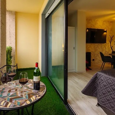 La Dimora Dell'ufficiale Deluxe Apartment