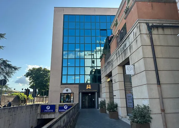 La Dimora Dell'ufficiale Deluxe Apartamento Foligno