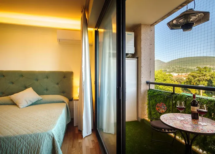 La Dimora Dell'ufficiale Deluxe Apartament