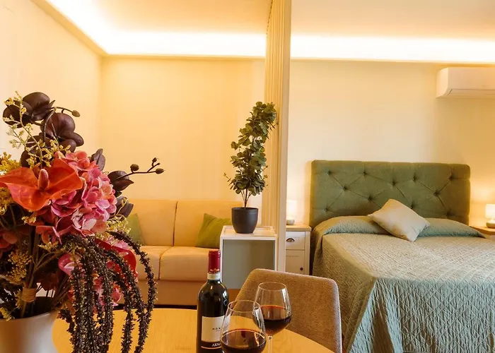 La Dimora Dell'ufficiale Deluxe * Foligno