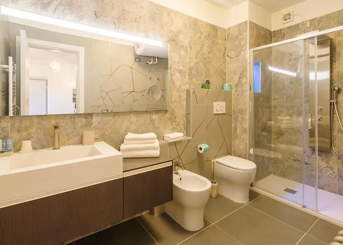 La Dimora Dell'ufficiale Deluxe Apartament