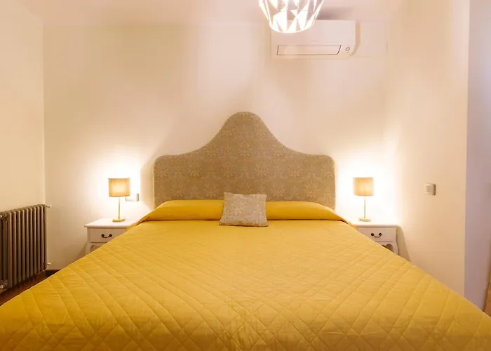 La Dimora Dell'ufficiale Deluxe Apartament