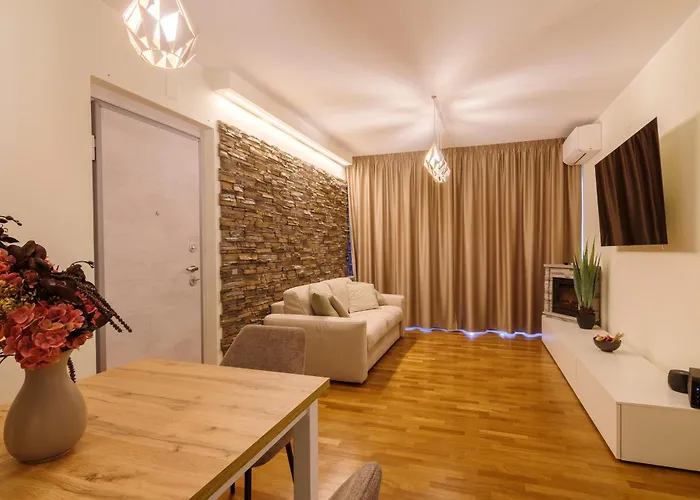 Apartament La Dimora Dell'ufficiale Deluxe